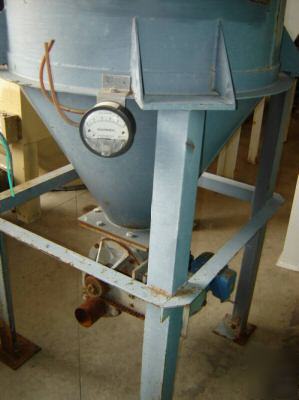 Griffin cylindrical dust collector (4392)