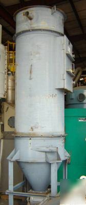 Griffin cylindrical dust collector (4392)