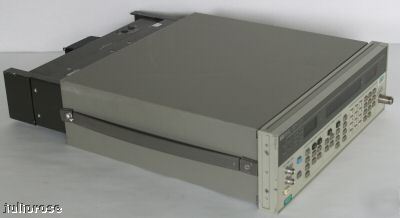 Hp/agilent 8657D pi/4 dqpsk signal generator 1030MHZ