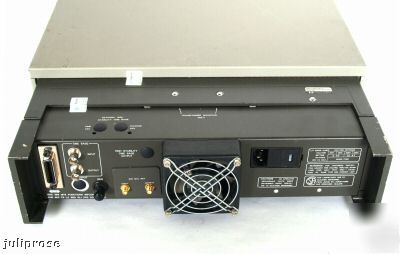 Hp/agilent 8657D pi/4 dqpsk signal generator 1030MHZ