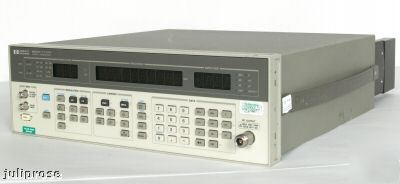 Hp/agilent 8657D pi/4 dqpsk signal generator 1030MHZ