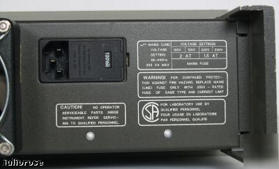 Hp/agilent 8657D pi/4 dqpsk signal generator 1030MHZ