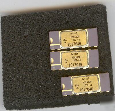 Integrated circuit HSR4200-1002-63 ic electronics 