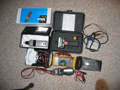 Multimeters and more digital/analog