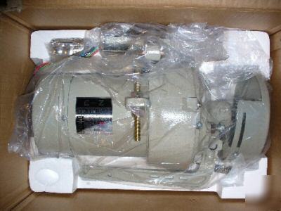 New ez clutch motor sewing machine 1/2 hp m 14(n) 