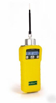 New minirae 2000 photoionization detector