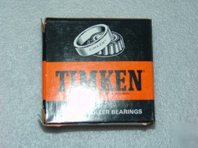 New timken tapered roller bearing 25584 * *