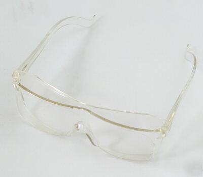 Protective safety glasses goggles