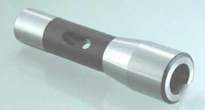 R8 to morse taper drill sleeve- shank R8 & MT3HOLE