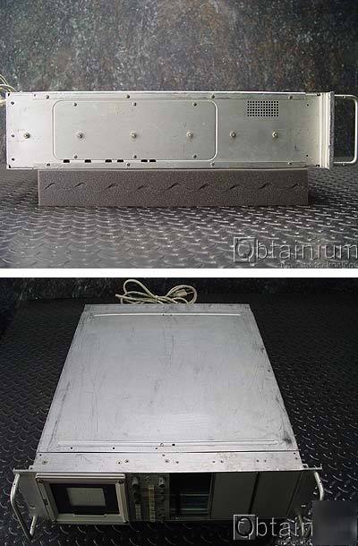 Tektronix 7903 500MHZ rackmount oscilloscope parts unit