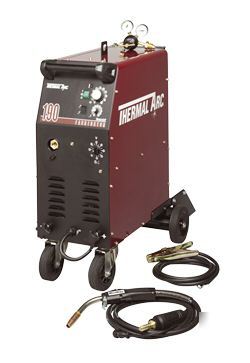 Thermal arc fabricator 190, mig welder W1001500