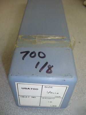 Washington alloy 700 electrode 1/8