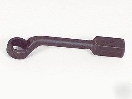 Wright offset handle strike face wrench-12 pt 1 5/16