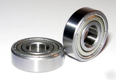 New 697-zz ball bearings, 7X17MM, 7 x 17 mm, bearing