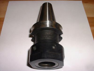 New cat v-flange tg collet chuck parlec #C40-10SC3 