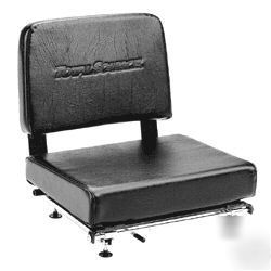 New grand rock forklift seat assembly free shipping