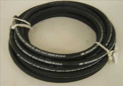 New hose 85591 aprx 40' hydraulic hose 