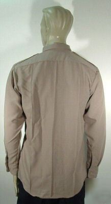 New tuffgear tactical-security uniform shirts (tan)