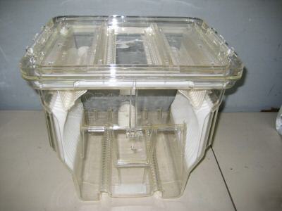 300MM silicon wafer carriers boxes