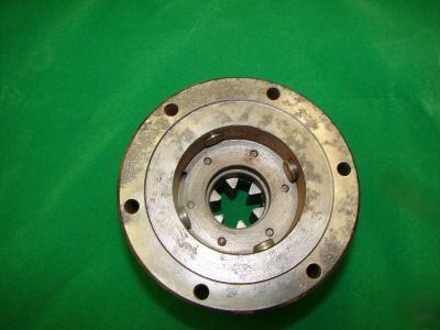 Buck 6 jaw lathe chuck for mills lathes etc