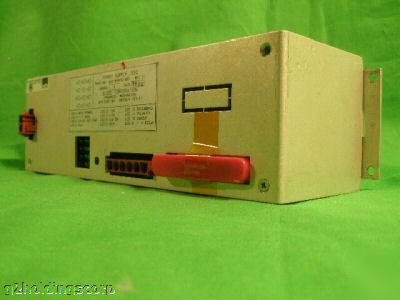 Eldec corporation esc power power supply 660-094652-001