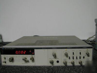 Hp 5328A universal countor 