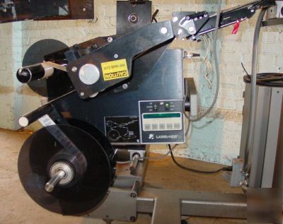 Label aire model 2115CDL labeler