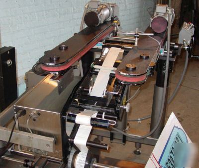 Label aire model 2115CDL labeler