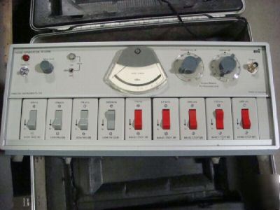 Marconi TF2091B noise generator
