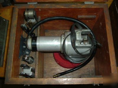 Moore slot grinder head, heavy duty air #2