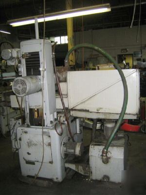 Okamoto surface grinder accugar 12X24