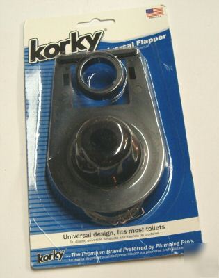 #TR24 - korky rubber flapper