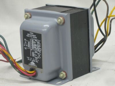 Triad oscilloscope power transformer r-83A R83A