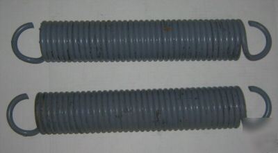 Poweramp dlm replacement springs set of 2