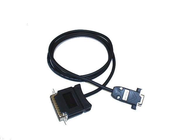 Programming cable for motorola spectra mobile radio D25