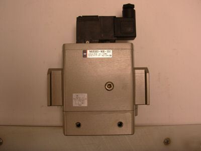 Smc corporation soft start-up valve NAV5000-N06-3DZ 3/4