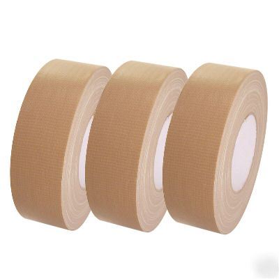 Tan duct tape 3 pack (cdt-36 2