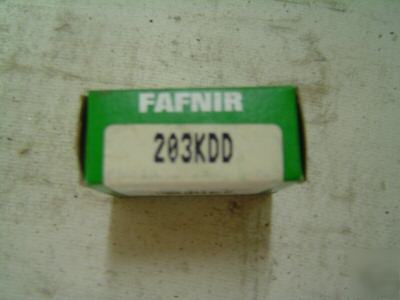 1 fafnir/torrington 203KDD free shipping