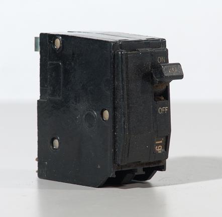 20 amp 120/240VOLT 2 pole circuit breaker