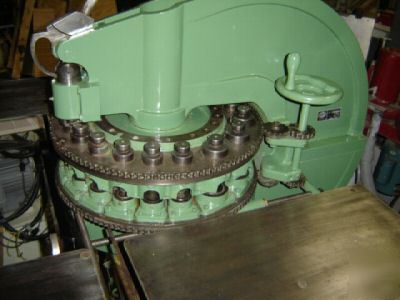 Diacro NO18 turret punch ,hand punch