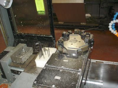 Hardinge hnc chucker 2.5HP