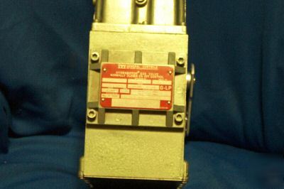 Itt general controls hydrameter gas valve AH13A144A