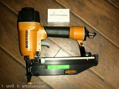 New lot of 3 bostitch nailers sb-100SX,sb-125BN, &1664 