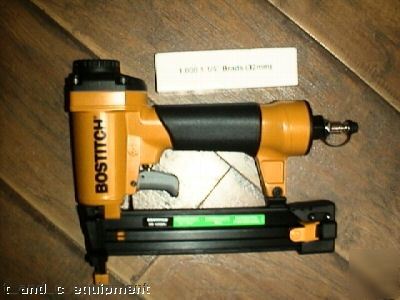 New lot of 3 bostitch nailers sb-100SX,sb-125BN, &1664 