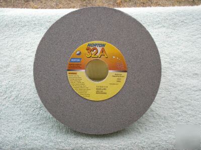 New norton 32A grinding wheel 32A60-jvbe 7X1/2X 1-1/4 