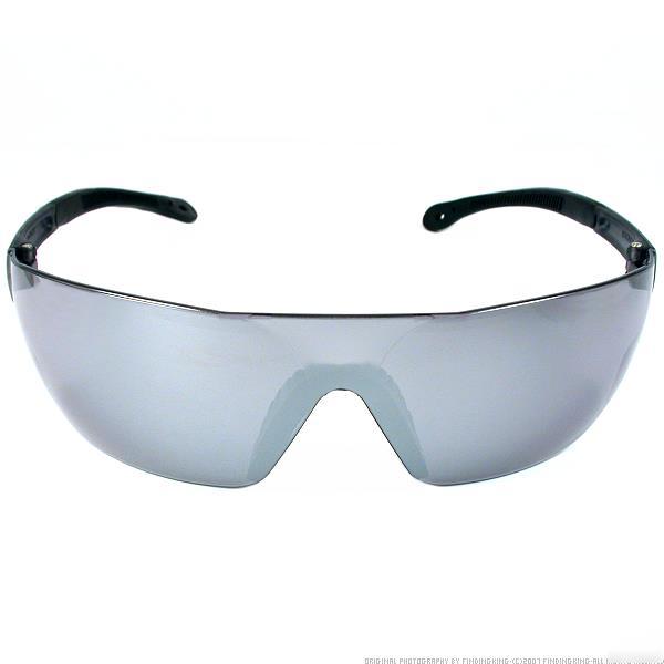 Radians rad sequel silver mirror safety sun glasses