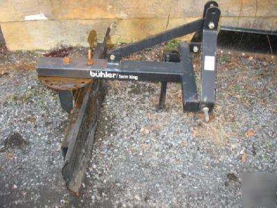 Series 45 60 inch side shift blade buhler farm king