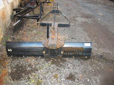 Series 45 60 inch side shift blade buhler farm king