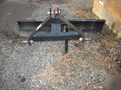 Series 45 60 inch side shift blade buhler farm king