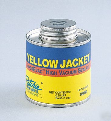 Yellow jacket 93090 vacuum sealant - individual can 